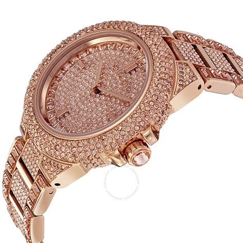 michael kors rosa|Michael Kors rose gold watch.